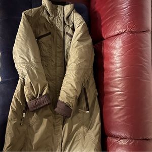 🚫SOLD🚫 Woman NIKE NIKE FIT three quarter jacket